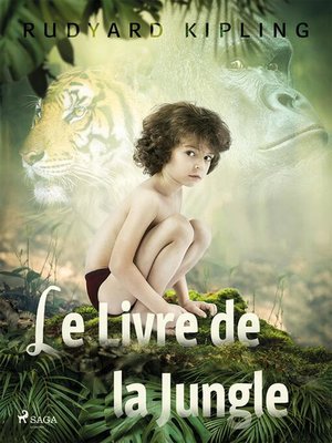 cover image of Le Livre de la Jungle